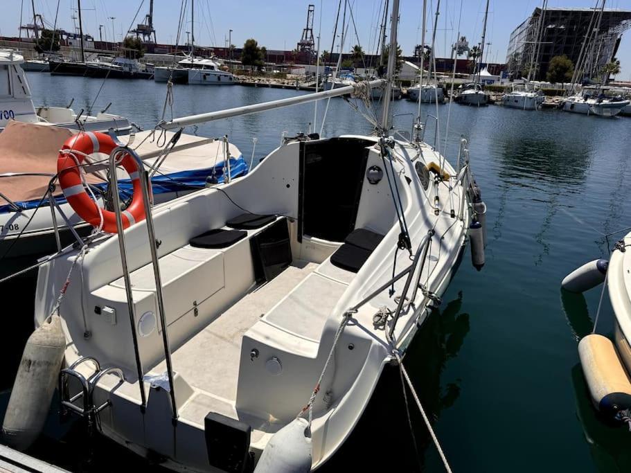 Marine Dream Valencia Hotel Luaran gambar